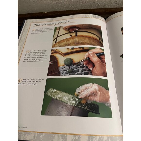 From Flea Market to Fabulous Book - Picture 7 of 9